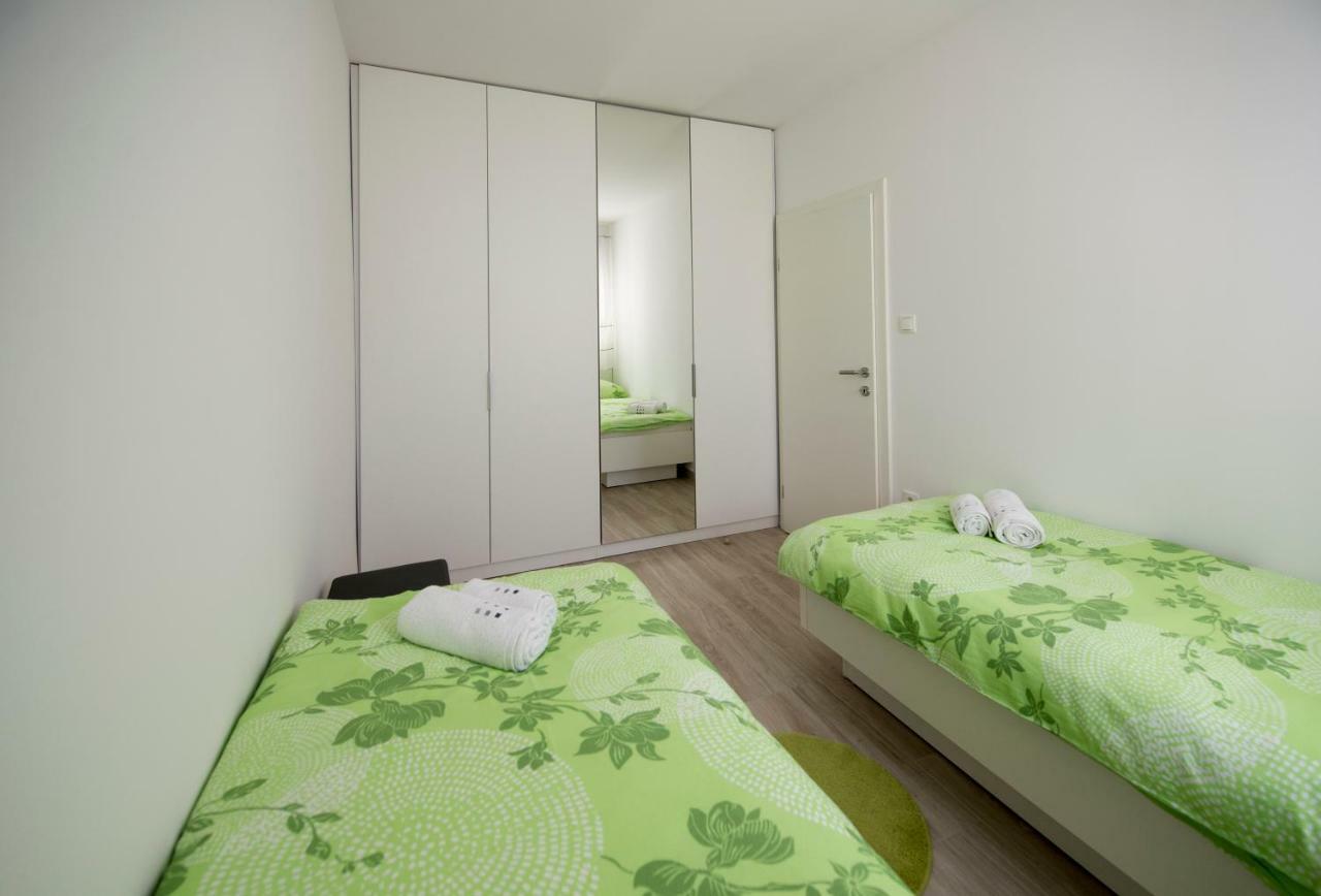 Apartments Bonus And Private Parking Split Exterior foto