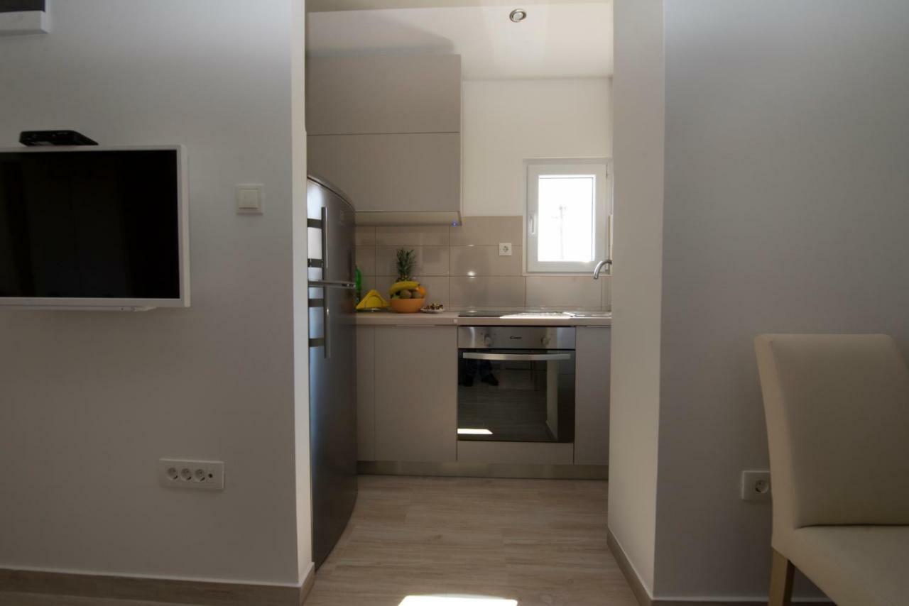 Apartments Bonus And Private Parking Split Exterior foto
